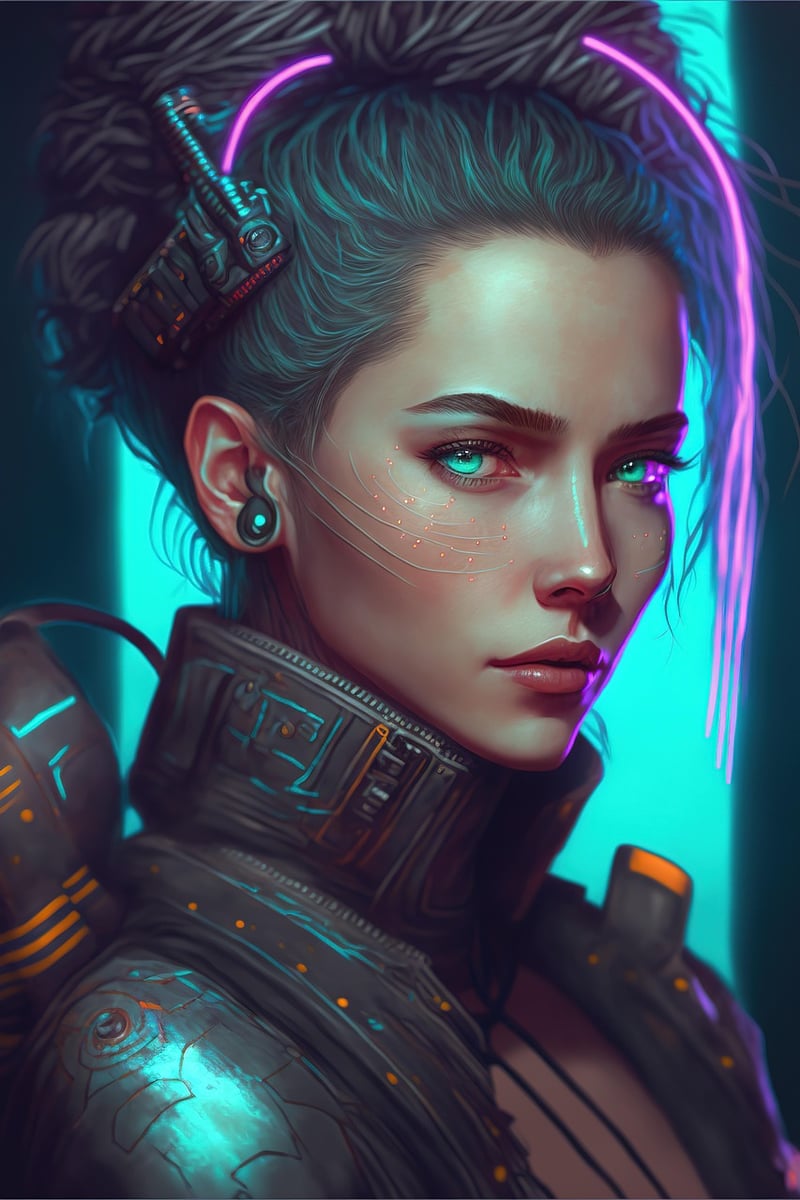 Cyberpunk Quests